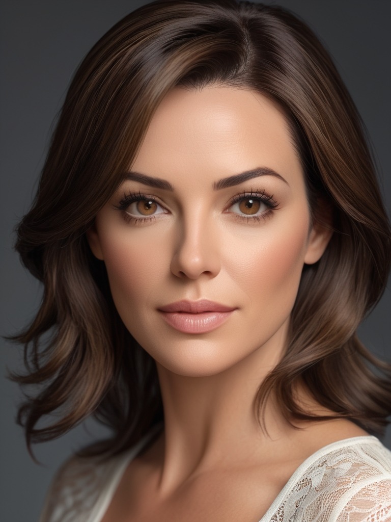 AI character on TalkieMate