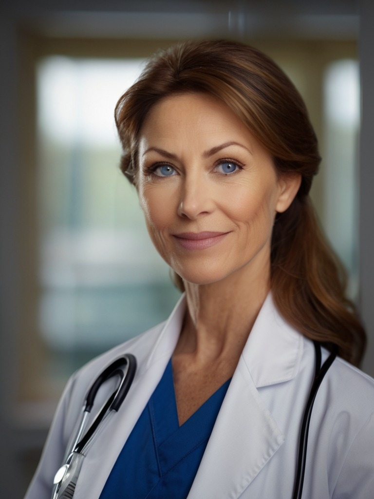 Stacy Brand &mdash; doctor on TalkieMate
