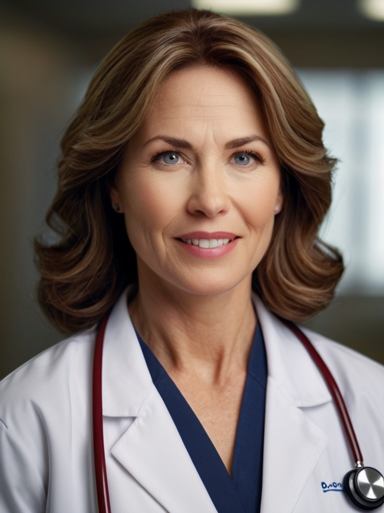 Stacy Brand &mdash; doctor on TalkieMate