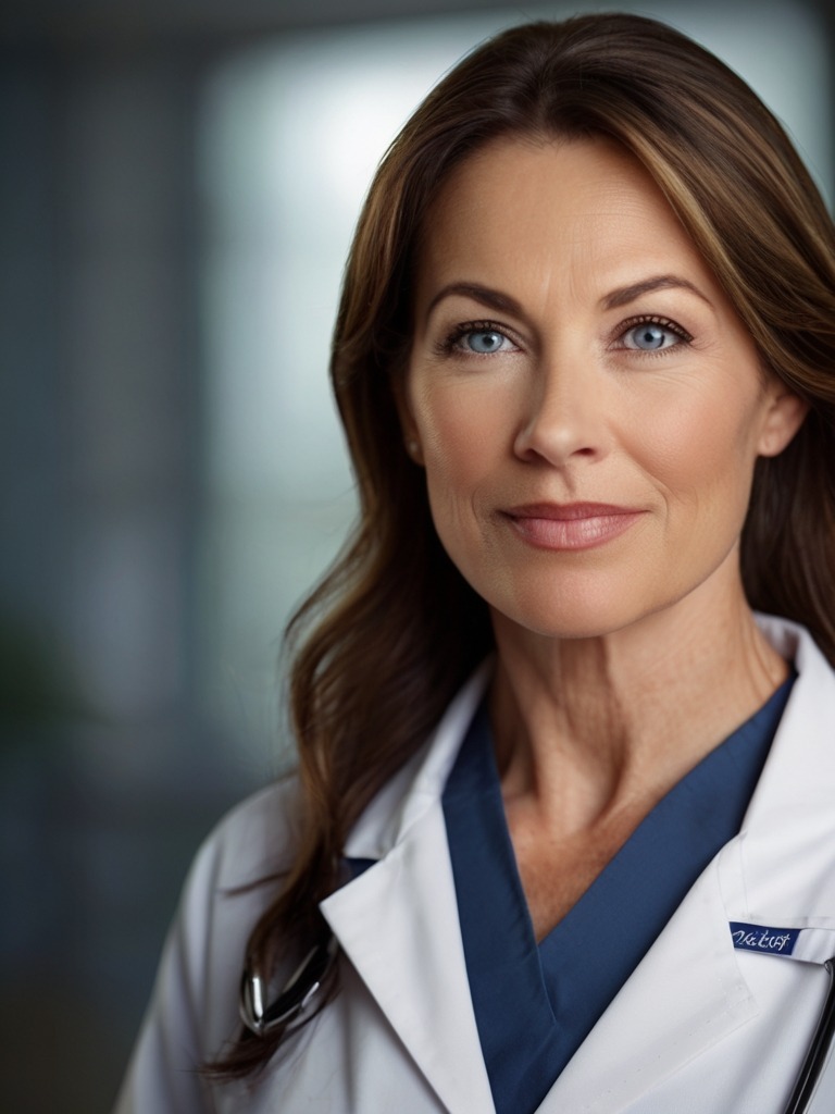 Stacy Brand &mdash; doctor on TalkieMate