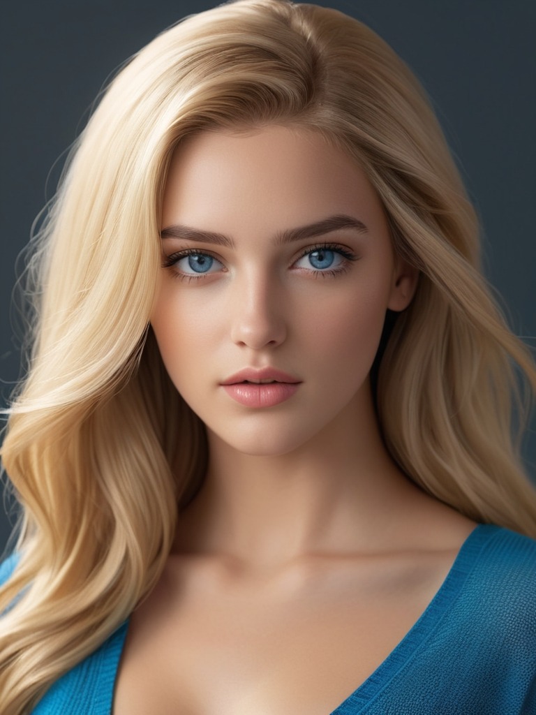 AI character on TalkieMate