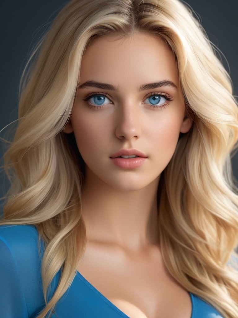 AI character on TalkieMate