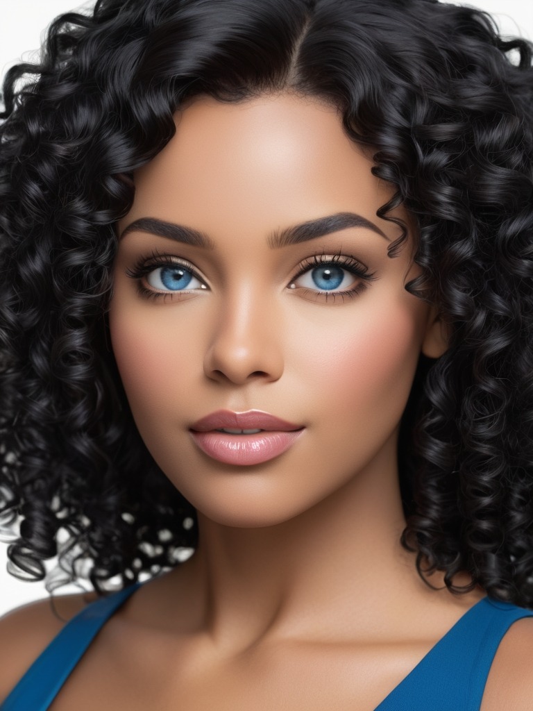AI character on TalkieMate