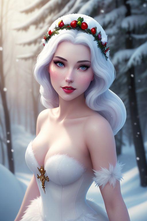 AI character on TalkieMate