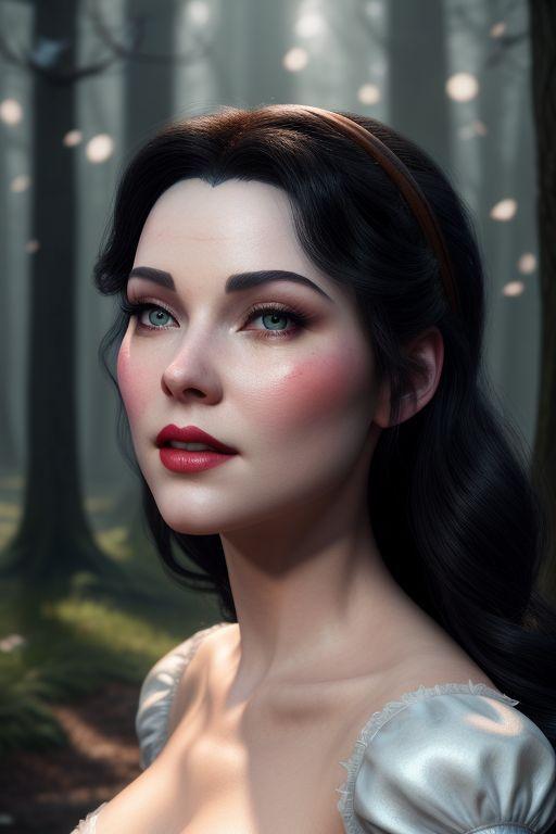 AI character on TalkieMate