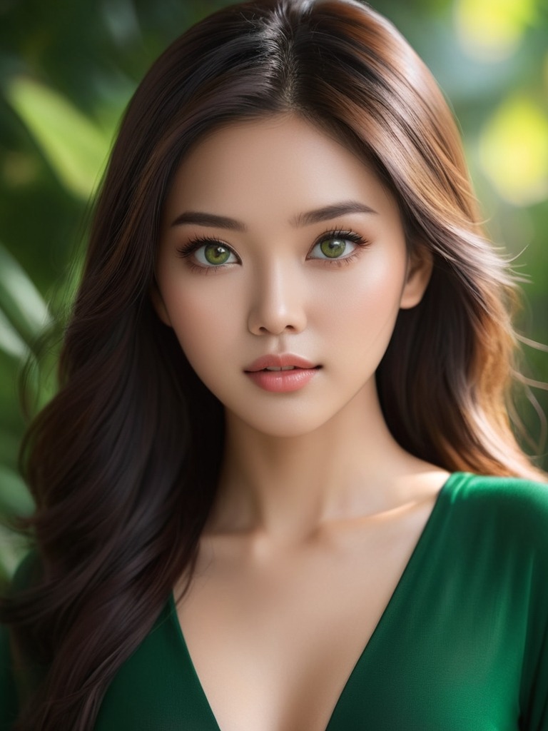 AI character on TalkieMate