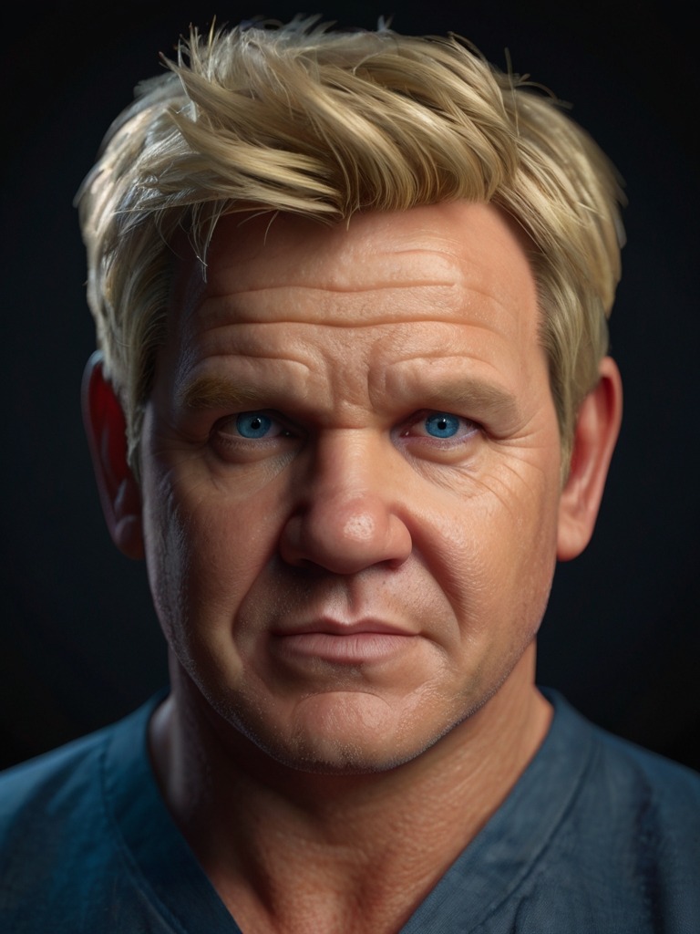 AI character on TalkieMate