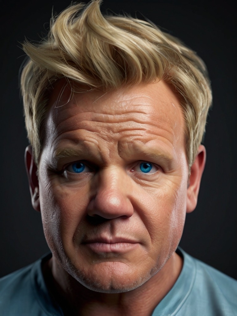 AI character on TalkieMate