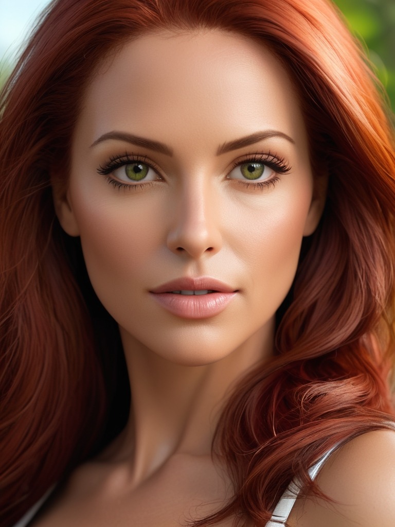 AI character on TalkieMate