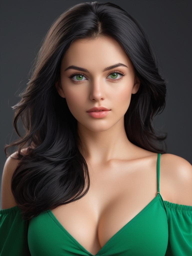 AI character on TalkieMate