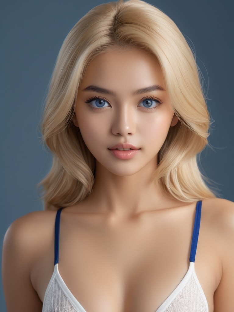 Anna Ondricka, virtual student AI character