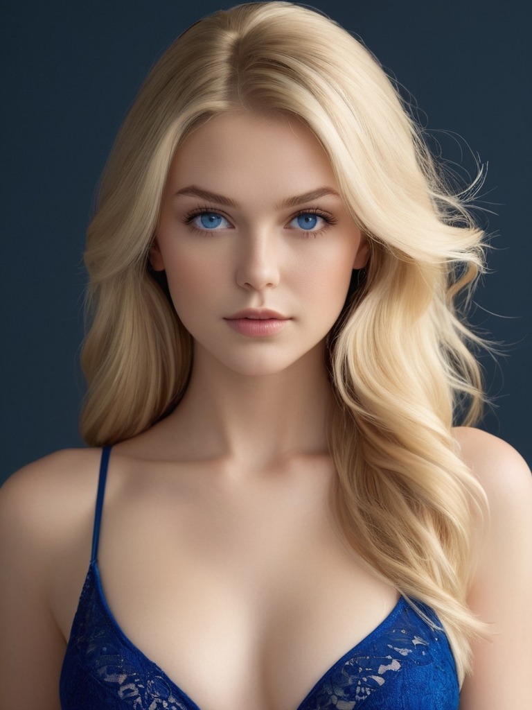 Celine Goodwin, virtual sports AI character