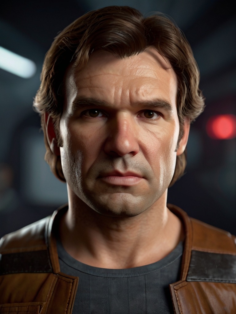 AI character on TalkieMate