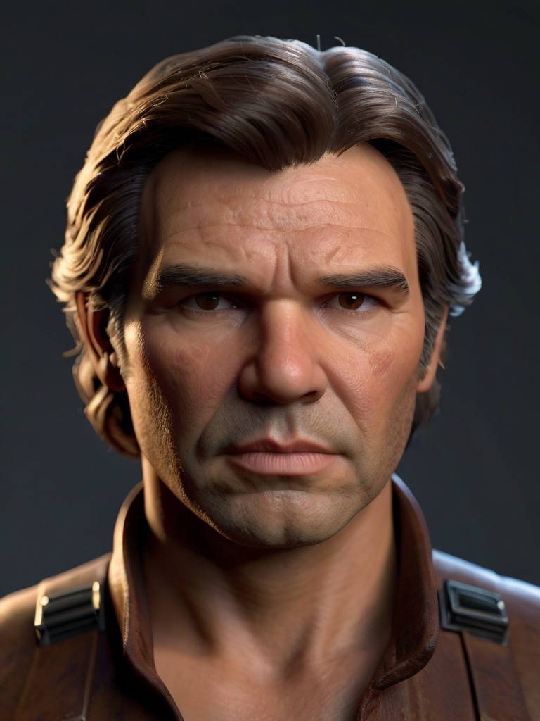 AI character on TalkieMate