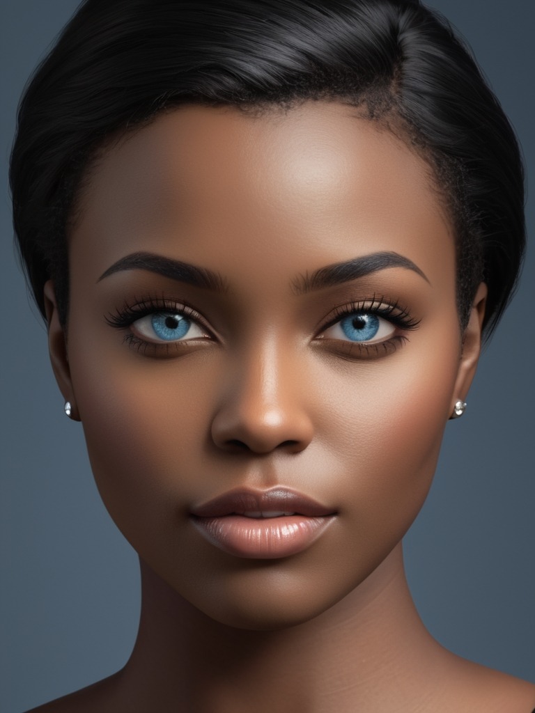 AI character on TalkieMate