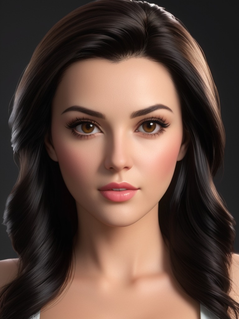Candy Jones, virtual health and wellness AI character