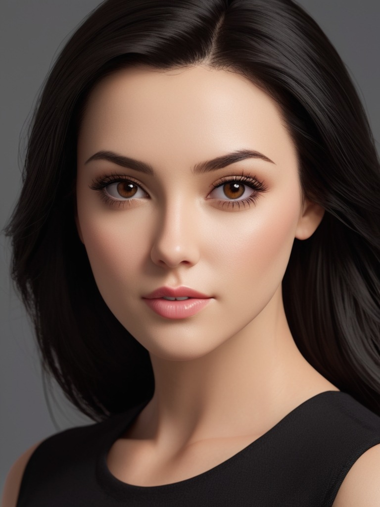AI character on TalkieMate