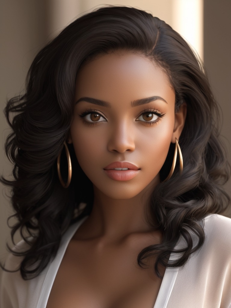 AI character on TalkieMate