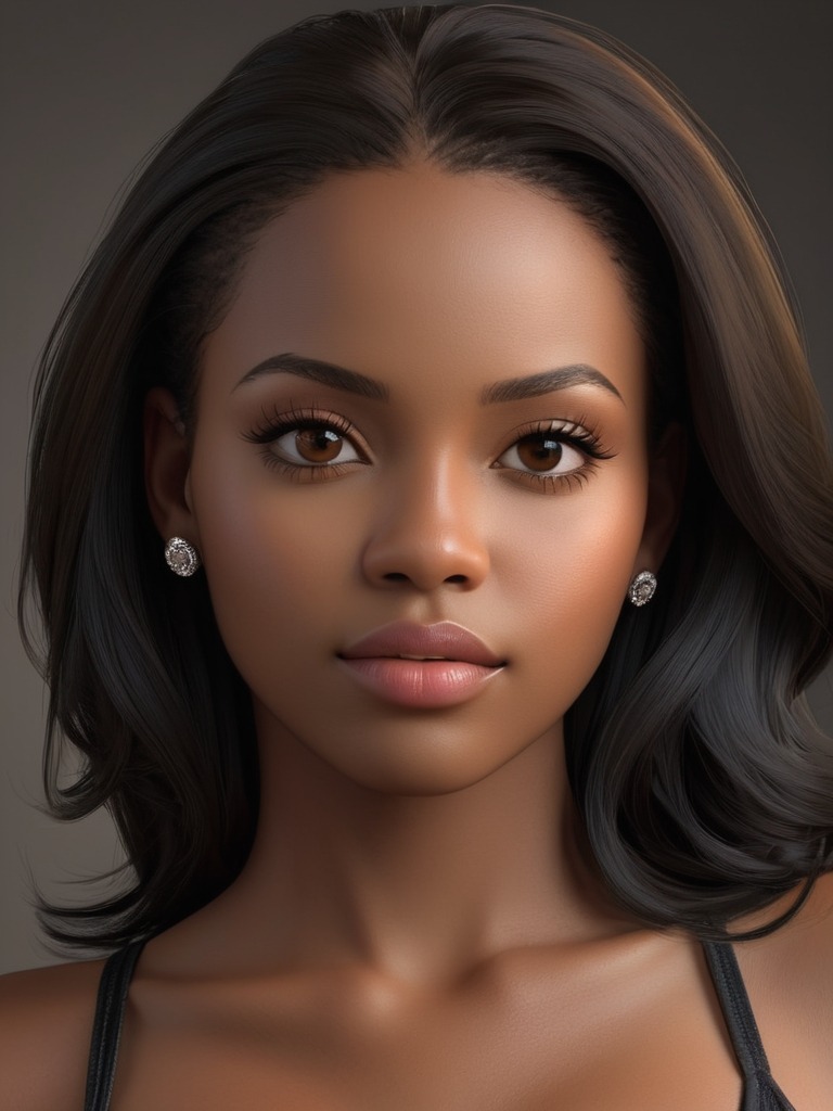 AI character on TalkieMate