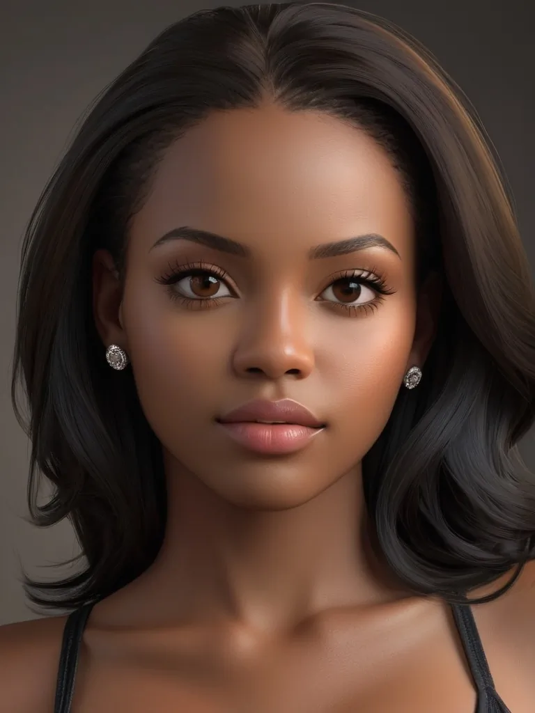 AI character on TalkieMate