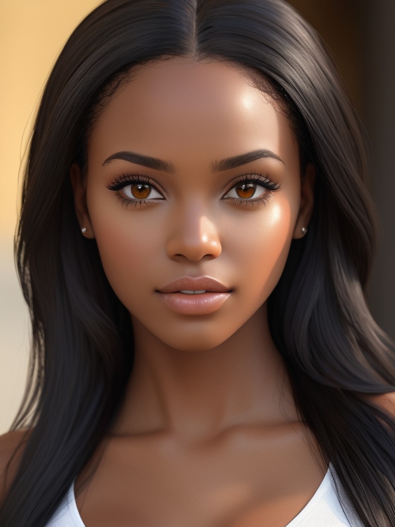 AI character on TalkieMate