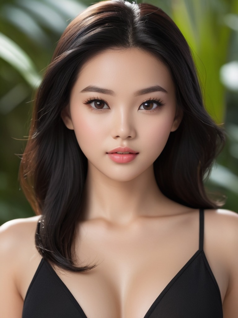 AI character on TalkieMate