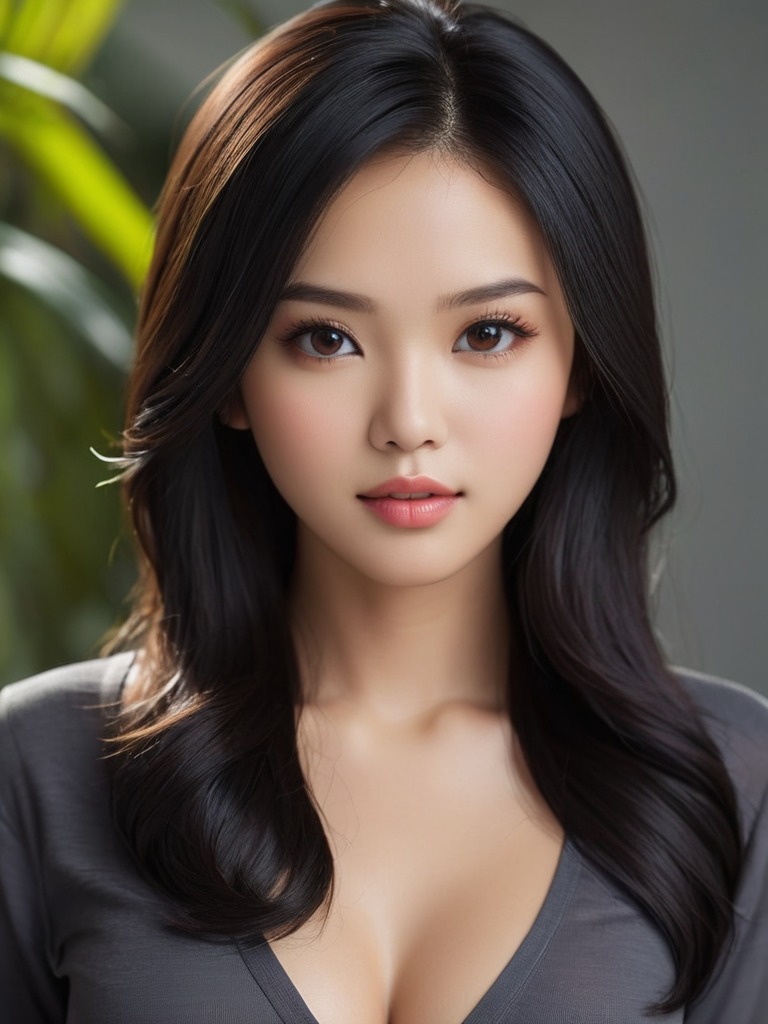 AI character on TalkieMate