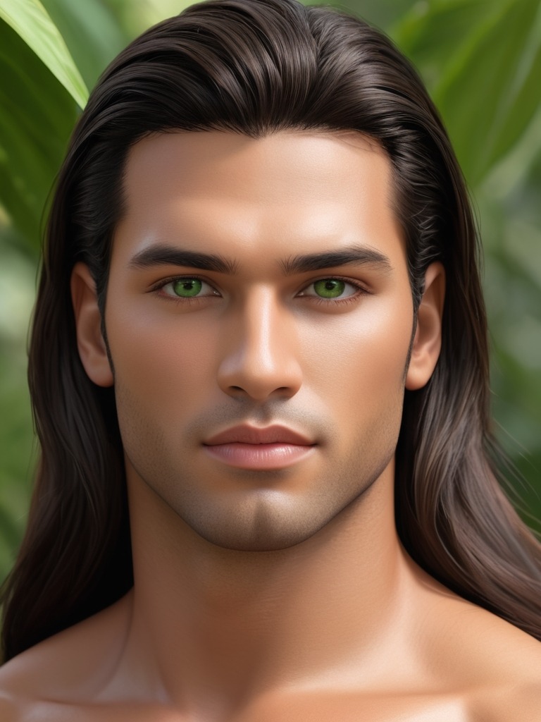 AI character on TalkieMate