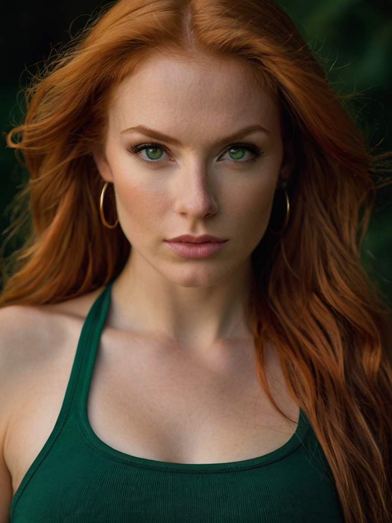 AI character on TalkieMate