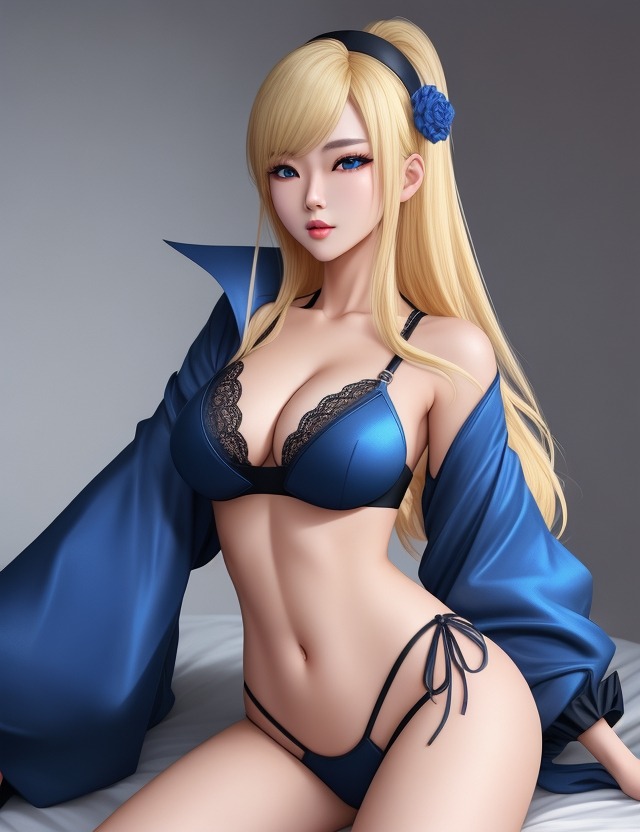 AI character on TalkieMate