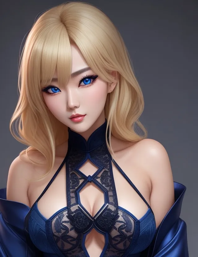 AI character on TalkieMate