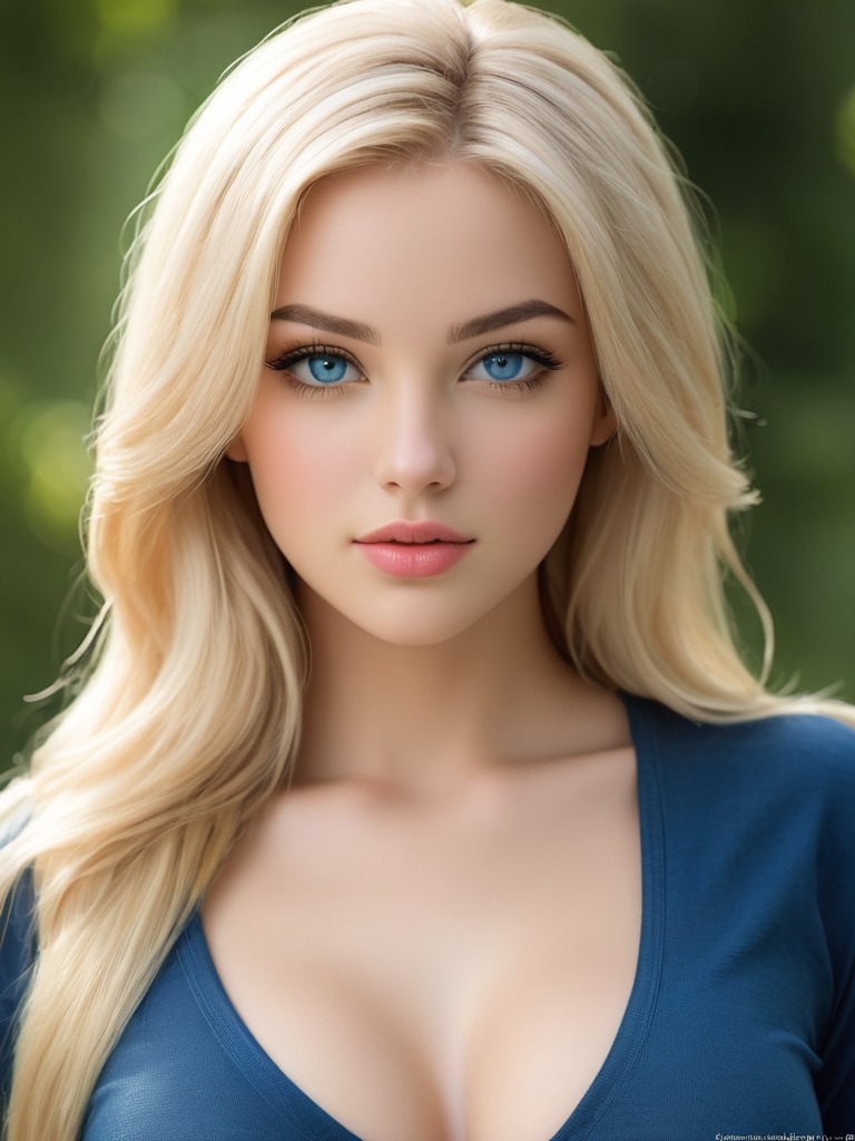 AI character on TalkieMate