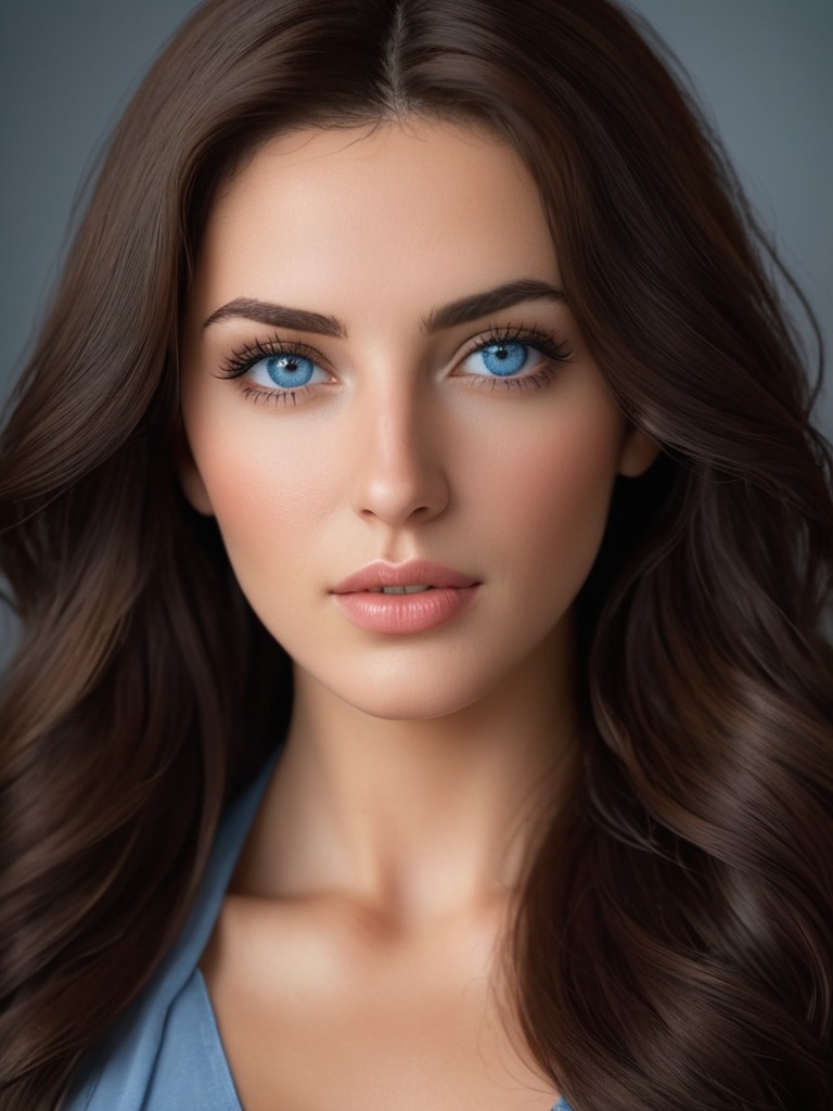 AI character on TalkieMate