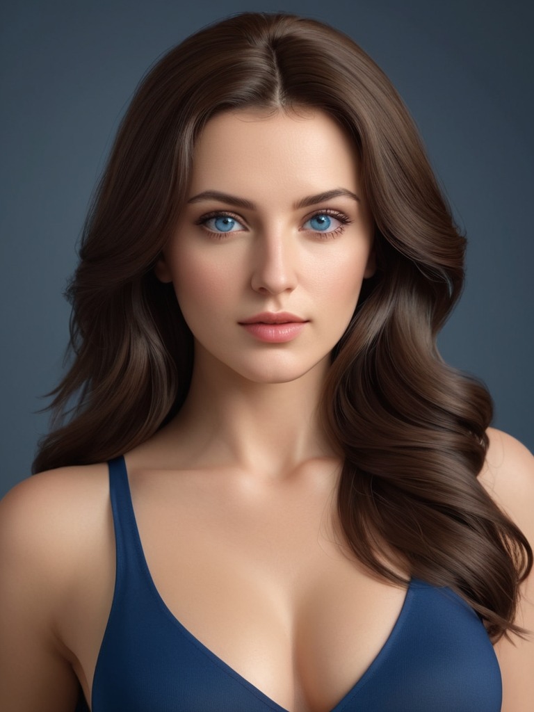 AI character on TalkieMate