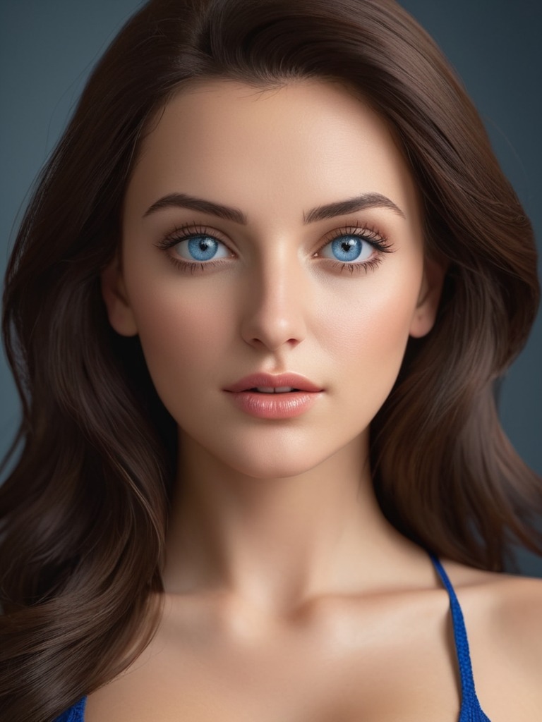 AI character on TalkieMate