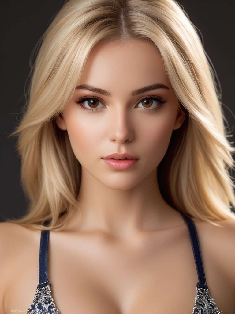 AI character on TalkieMate