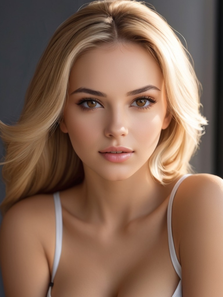 AI character on TalkieMate