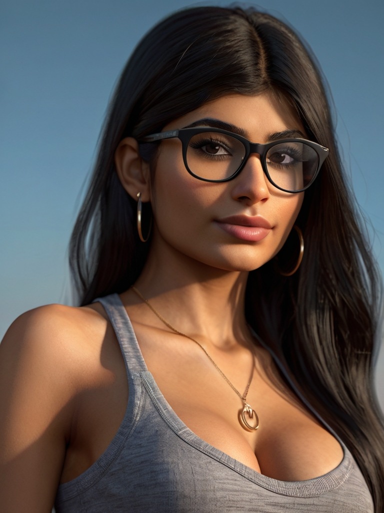 AI character on TalkieMate