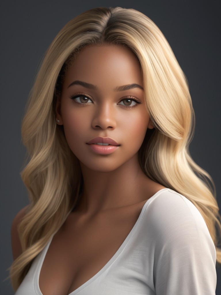 AI character on TalkieMate