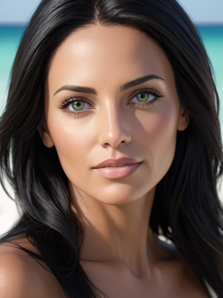 AI character on TalkieMate
