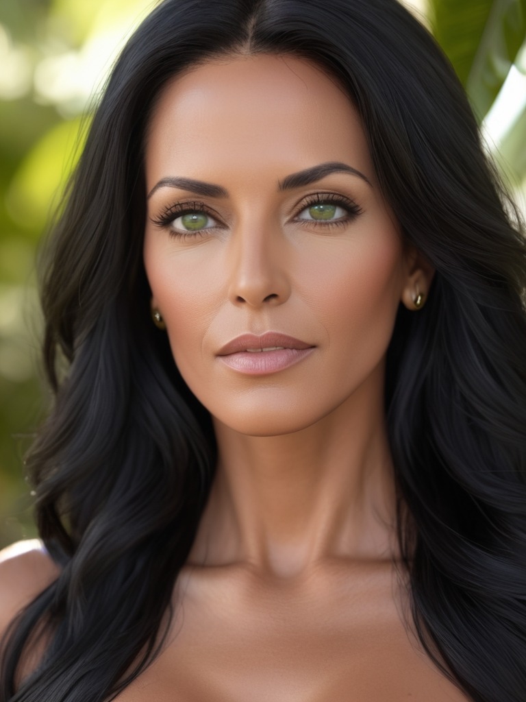 AI character on TalkieMate