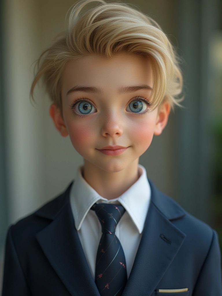 AI character on TalkieMate