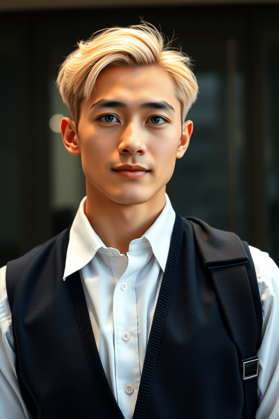 AI character on TalkieMate