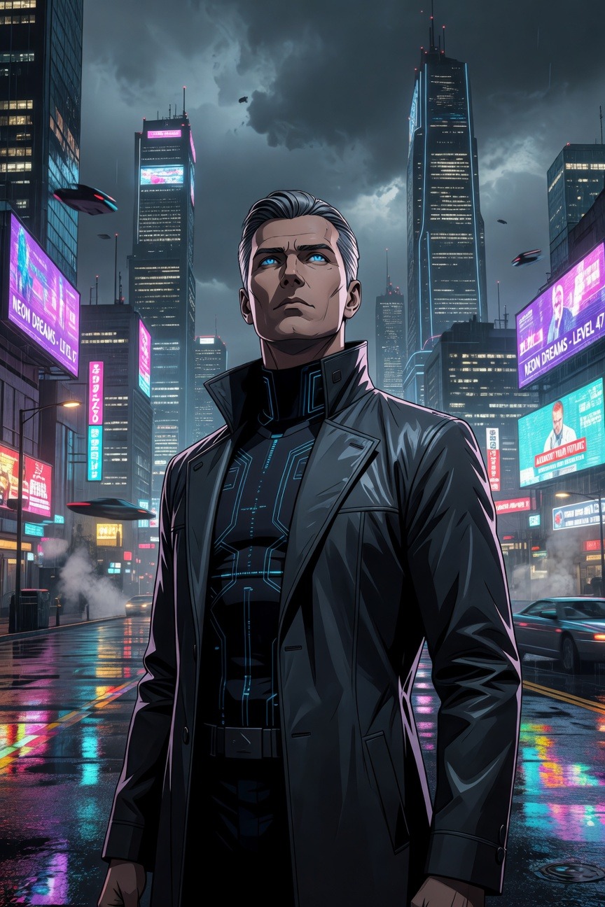 AI character on TalkieMate