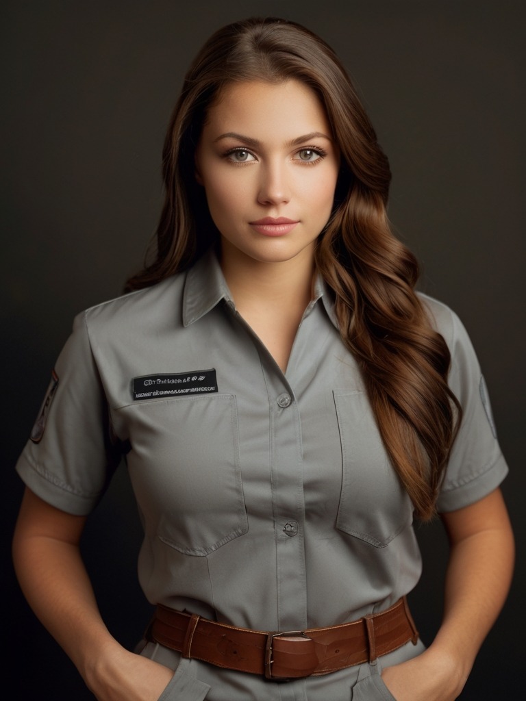 AI character on TalkieMate