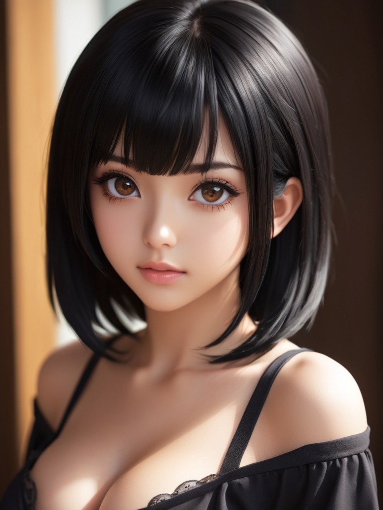AI character on TalkieMate