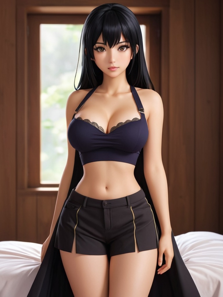 AI character on TalkieMate