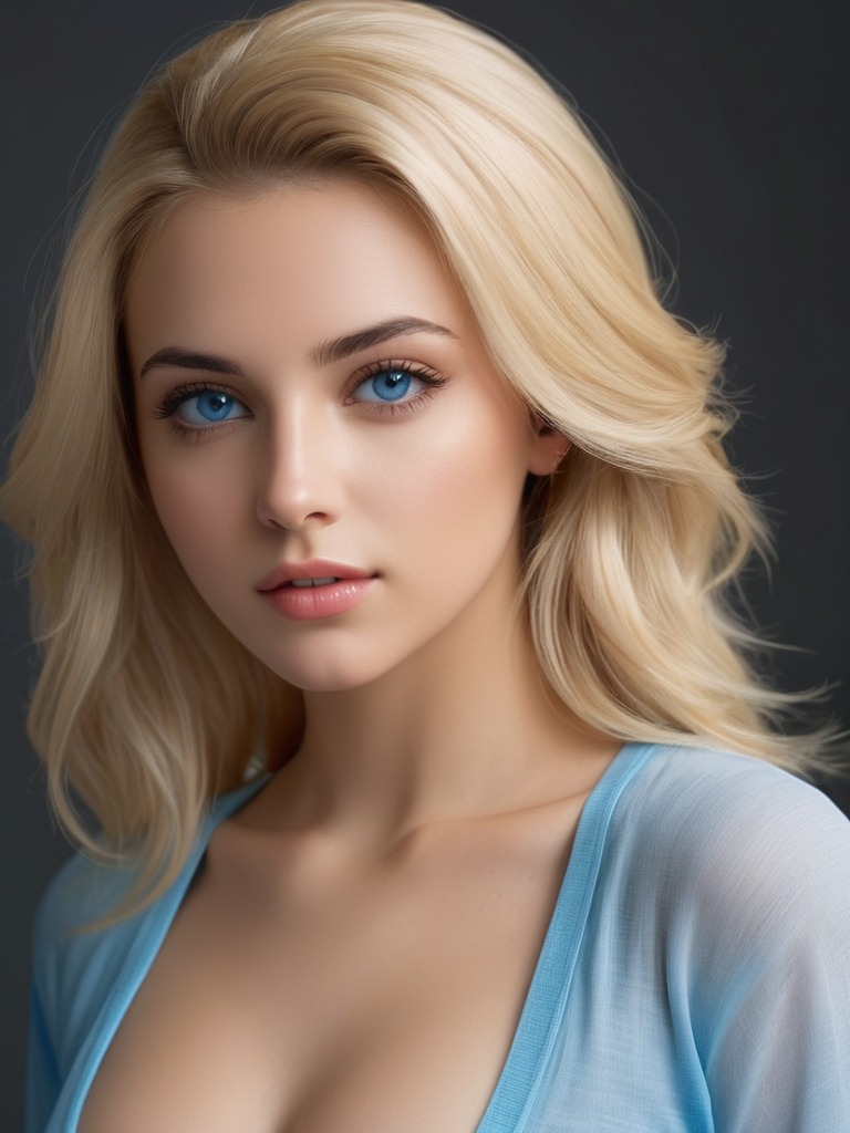 AI character on TalkieMate