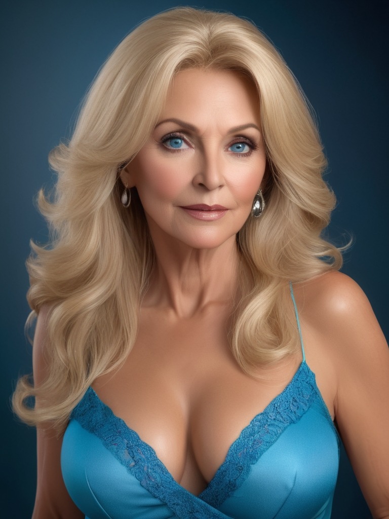 Lenore Howe, virtual housewife AI character &mdash; cover image 4