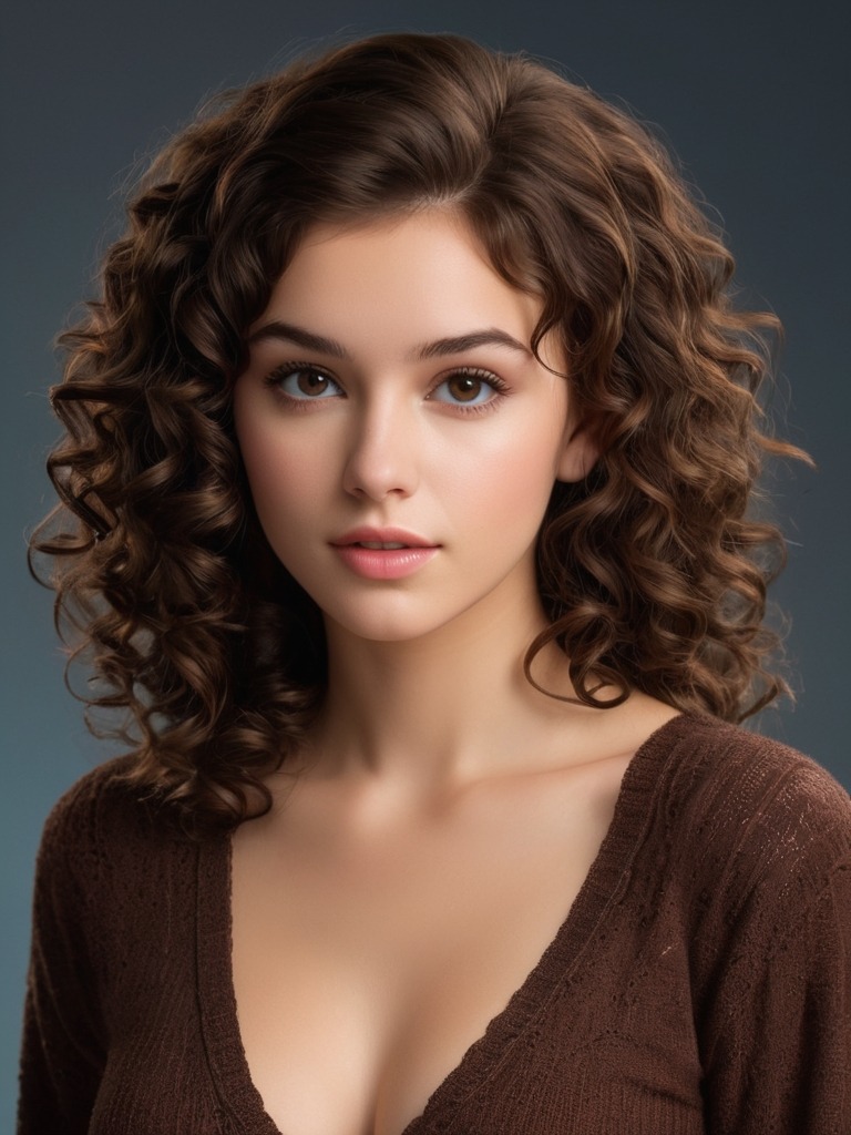 AI character on TalkieMate